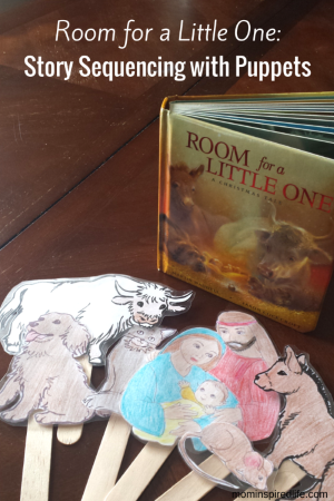 Room for a Little One: Story Sequencing with Puppets