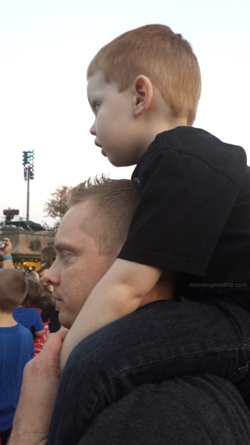 Tips for Visiting Disney World with Toddlers