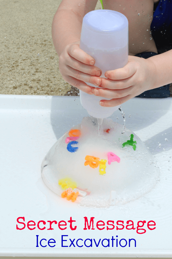This summer science and literacy activity is so much fun!