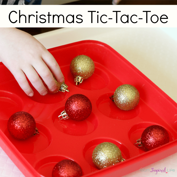 Christmas party game for kids of all ages!