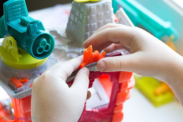 Play-Doh Town Collection will engage your children in new and exciting ways!