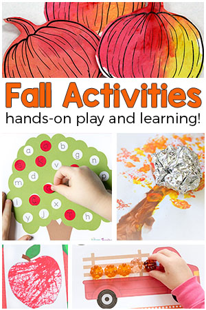 Best Fall Activities for Kids