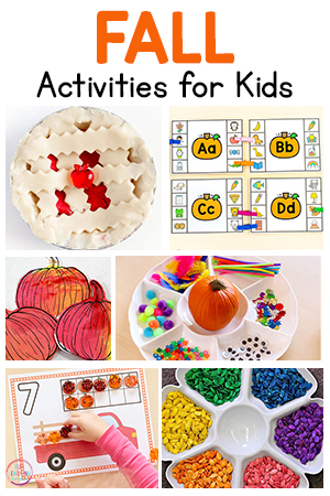 Best Fall Activities for Kids