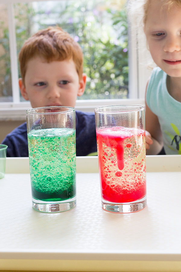 A super exciting Christmas science activity. 