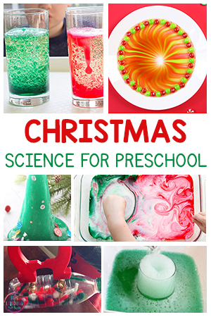 Christmas Science for Kids