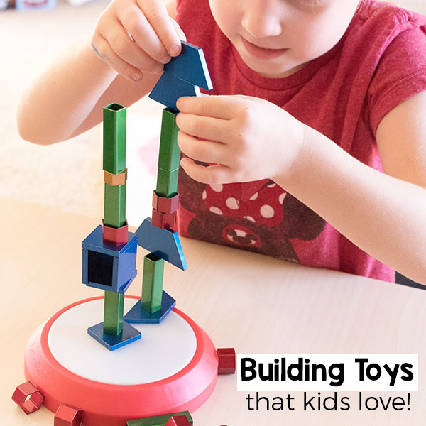 Building toys that kids love.