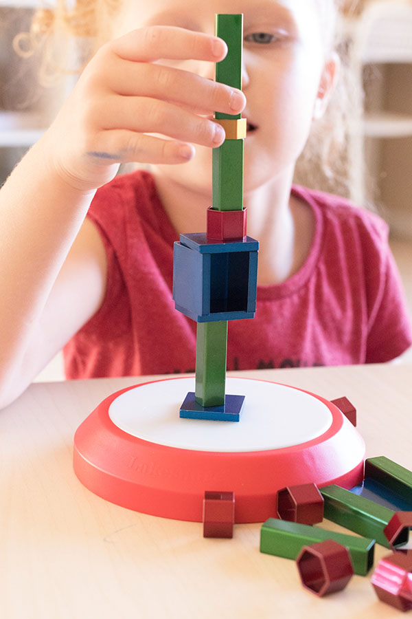 Hands-on STEM lessons with fun toys!
