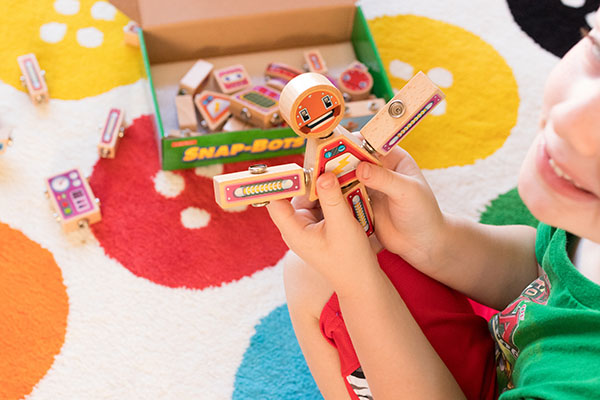 The best new STEM toys for kids.