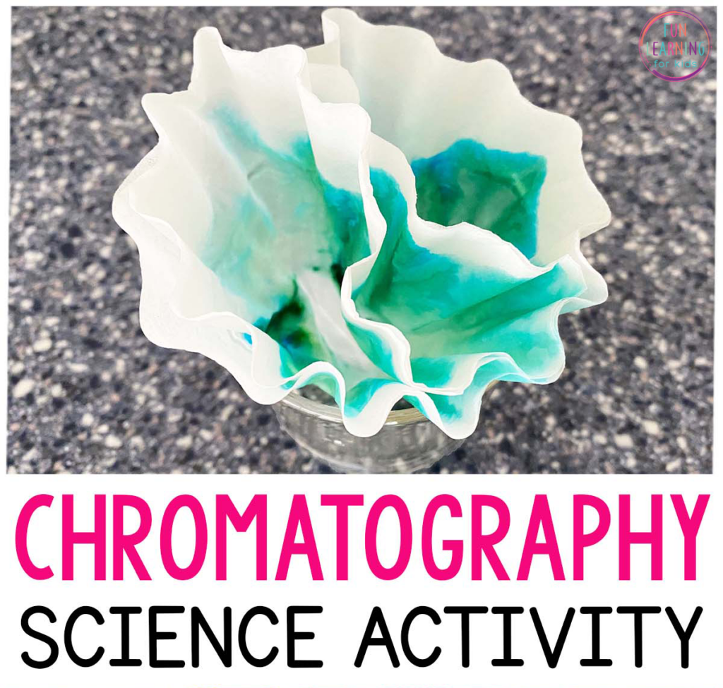 Chromatography Science Activity