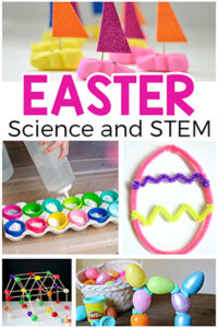Easter Science Activities