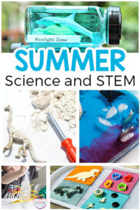 Summer Science Feature