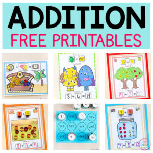 400+ Free Printables and Activities for Kids