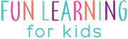Fun Learning for Kids Logo
