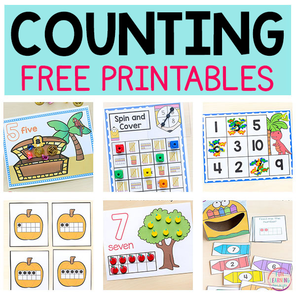 Free Printable Activities For Kids
