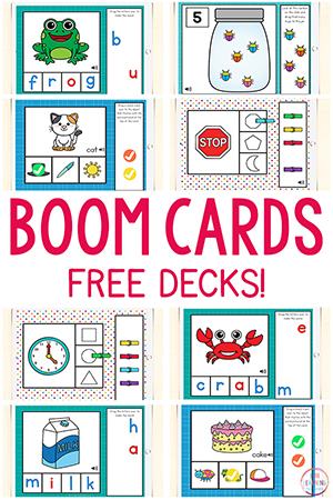 Free Boom Cards