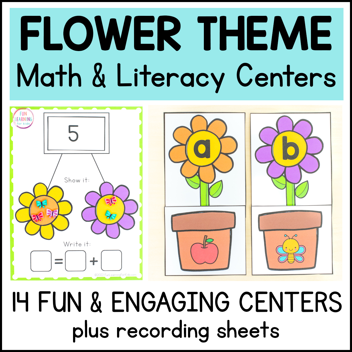 Flower-Theme-Math-and-Literacy-Centers-Main-1