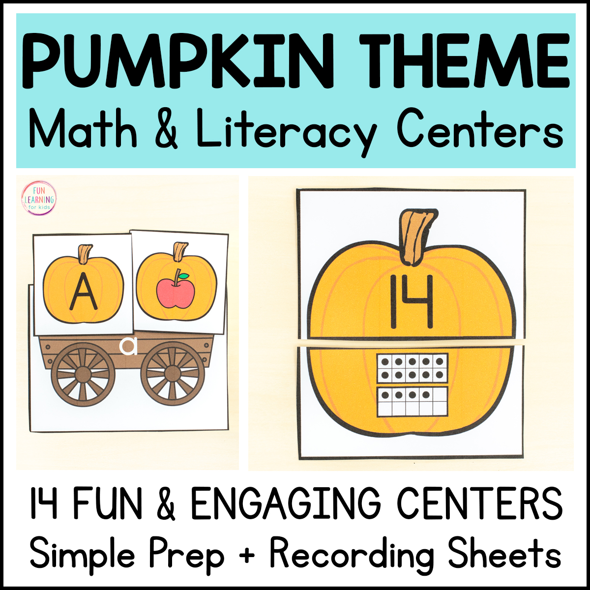 Pumpkin-Theme-Math-and-Literacy-Centers-Cover-1