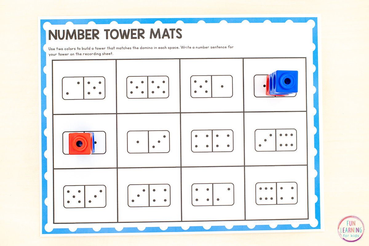 Number-Tower-Mats-for-Number-Sense-5