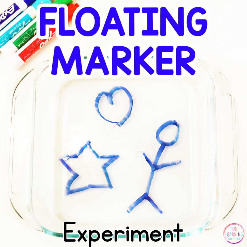 Floating Marker FB