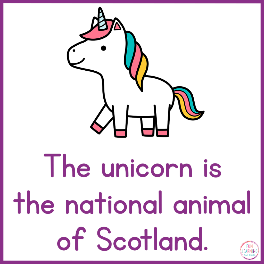 Unicorn Fact