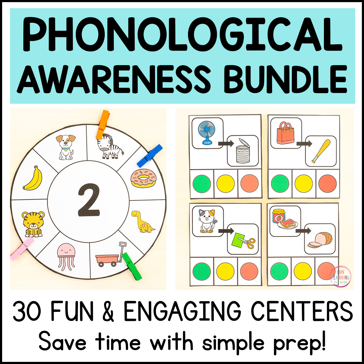 Phonological Awareness Bundle