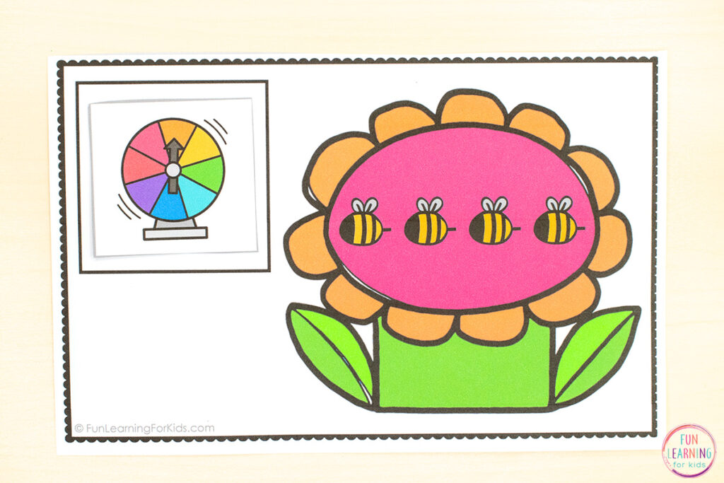 Practice phoneme segmentation with a hands-on phonemic awareness activity for kids.