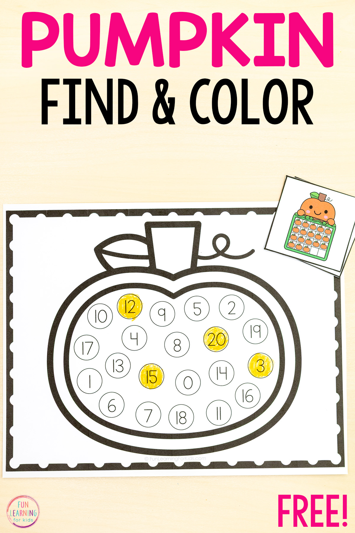 Practicing Activities Numbers Kindergarten Number Sense Games - Fun Learning for Kids